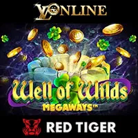 slot Well of Wilds Megaways Red Tiger